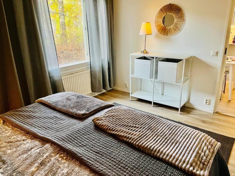 Nice And Cozy Townhouse Rovaniemi Exterior foto