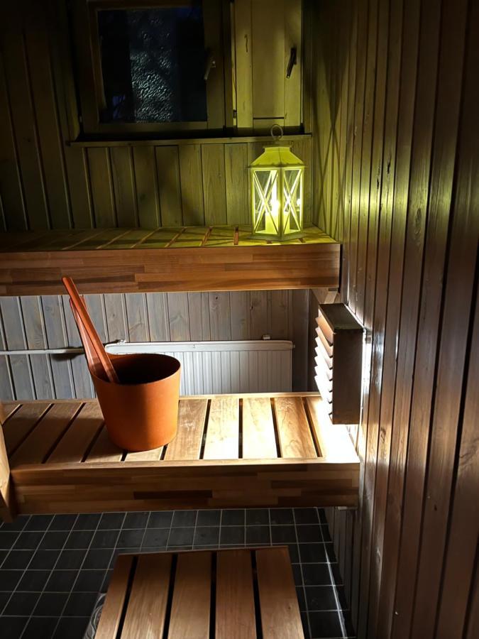 Nice And Cozy Townhouse Rovaniemi Exterior foto