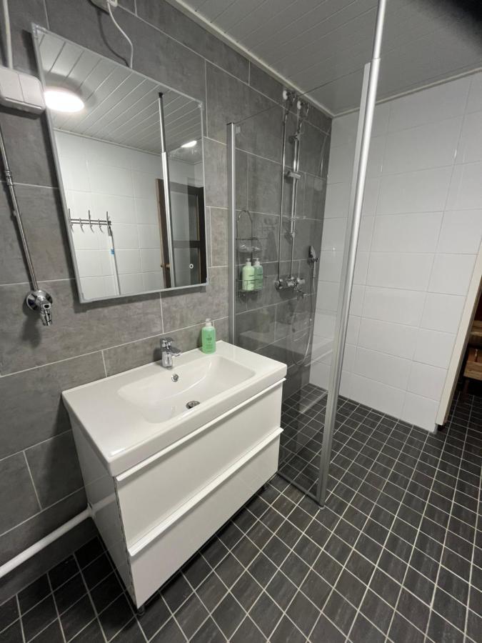 Nice And Cozy Townhouse Rovaniemi Exterior foto